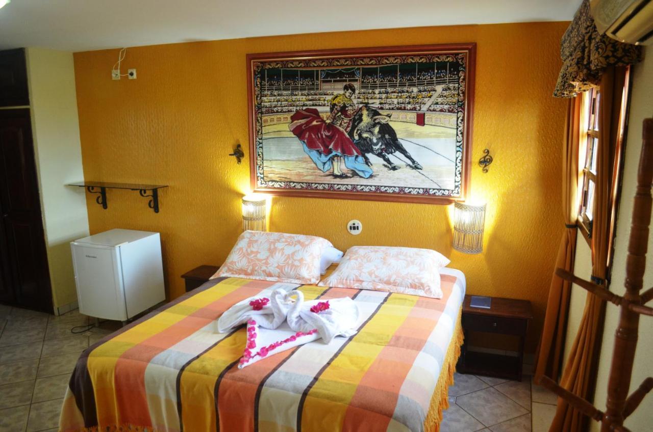 Hotel Pousada Viking Jacuma  Exterior photo