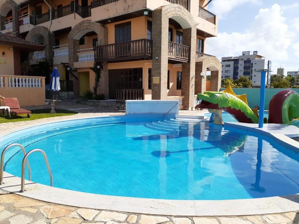 Hotel Pousada Viking Jacuma  Exterior photo