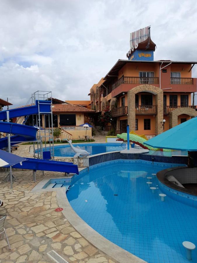 Hotel Pousada Viking Jacuma  Exterior photo