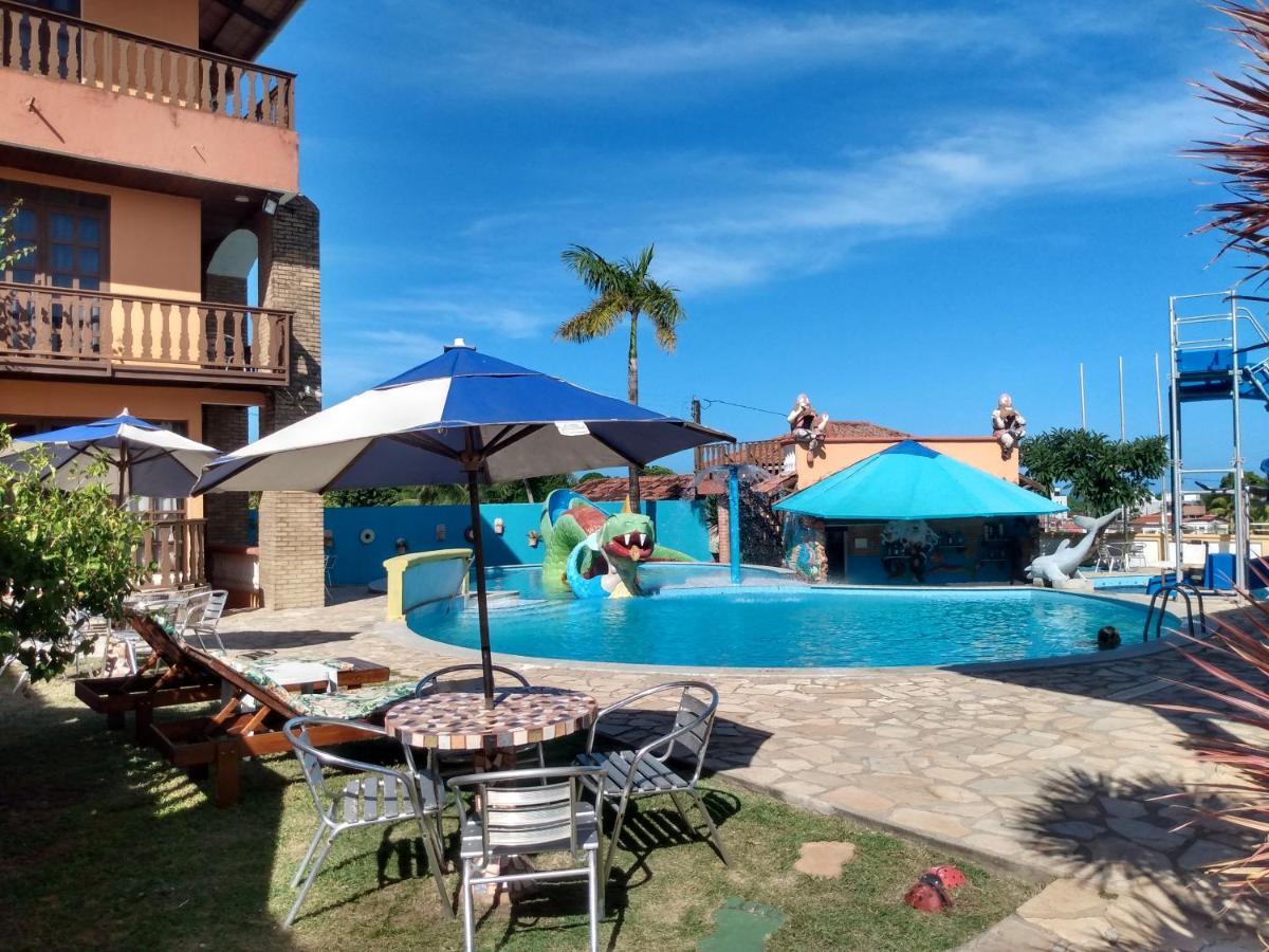 Hotel Pousada Viking Jacuma  Exterior photo