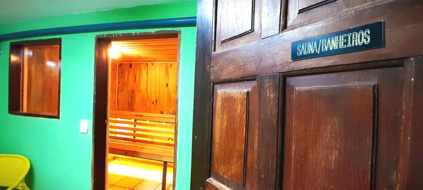 Hotel Pousada Viking Jacuma  Exterior photo