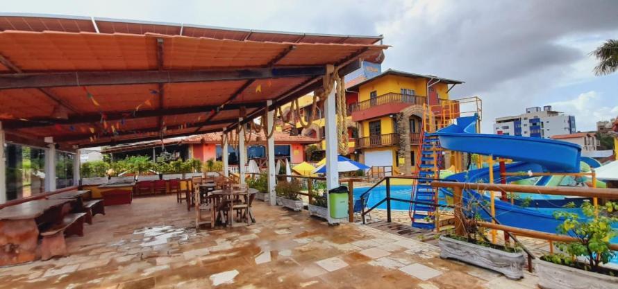 Hotel Pousada Viking Jacuma  Exterior photo