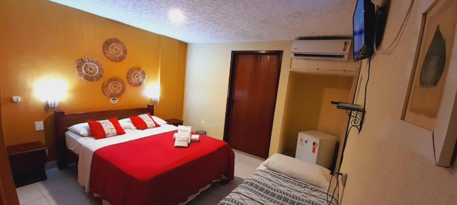 Hotel Pousada Viking Jacuma  Exterior photo